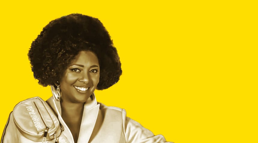 Vicky Free 100 Influential